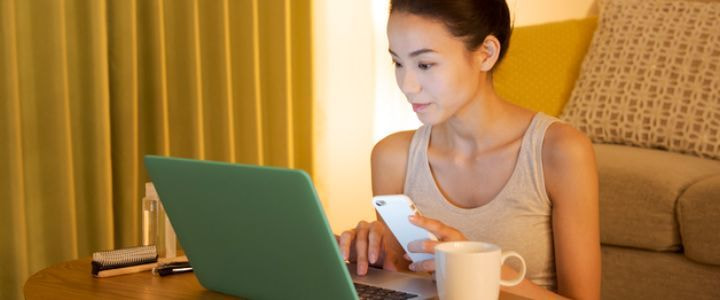 オンライン育児相談