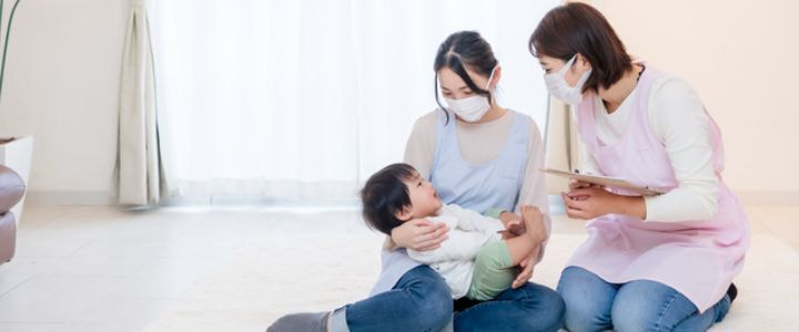 オンライン断乳相談