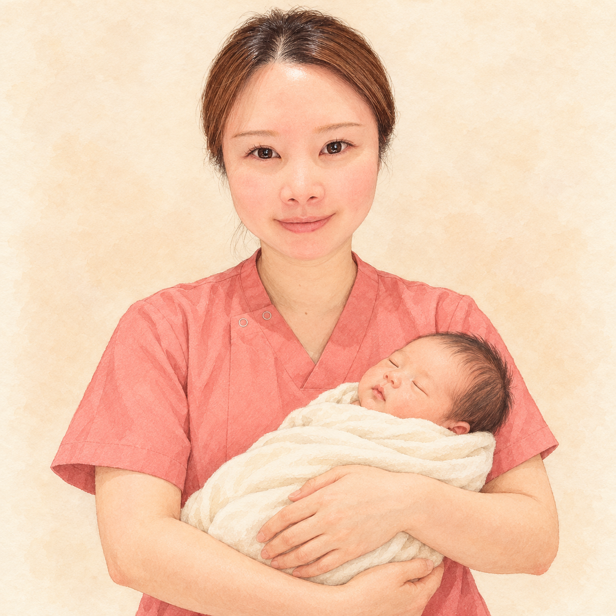 看護師・保育士 内山（ナイトシッター）