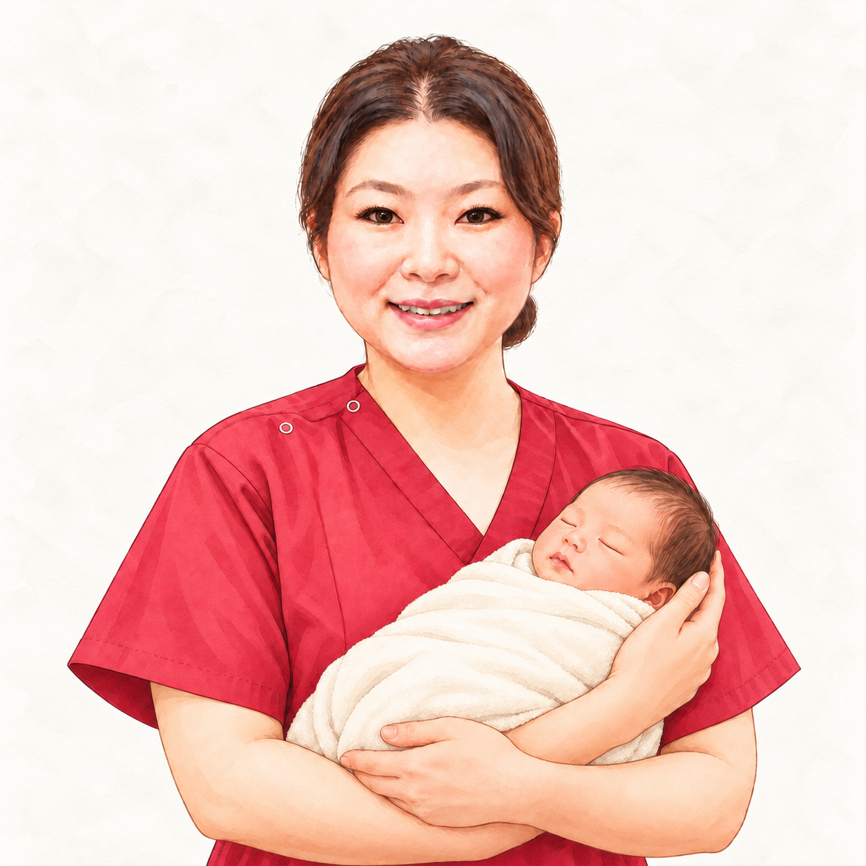 助産師 宮本（ナイトシッター）