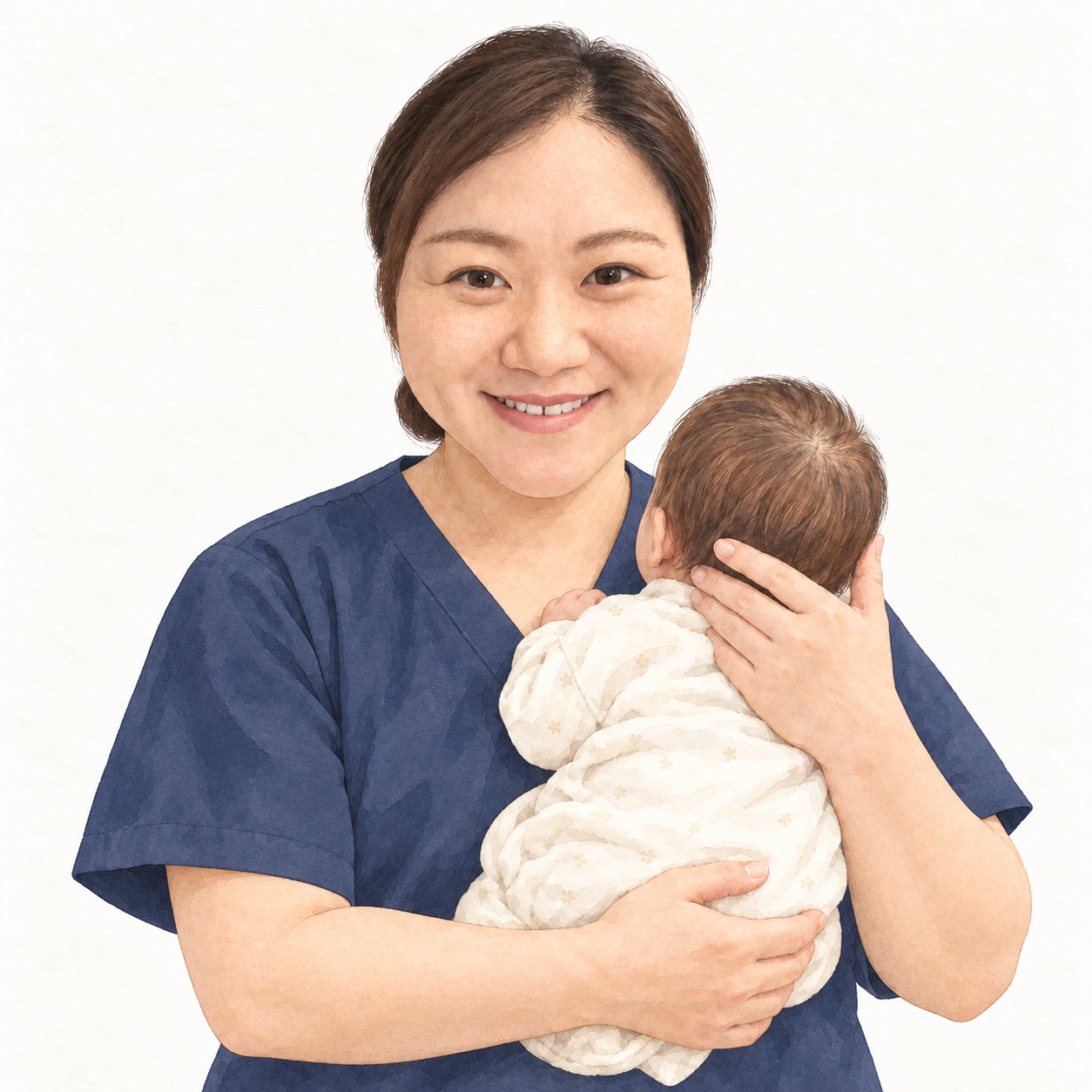 助産師 谷若（ナイトシッター）